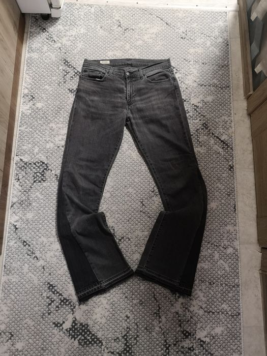 flared jeans клеш