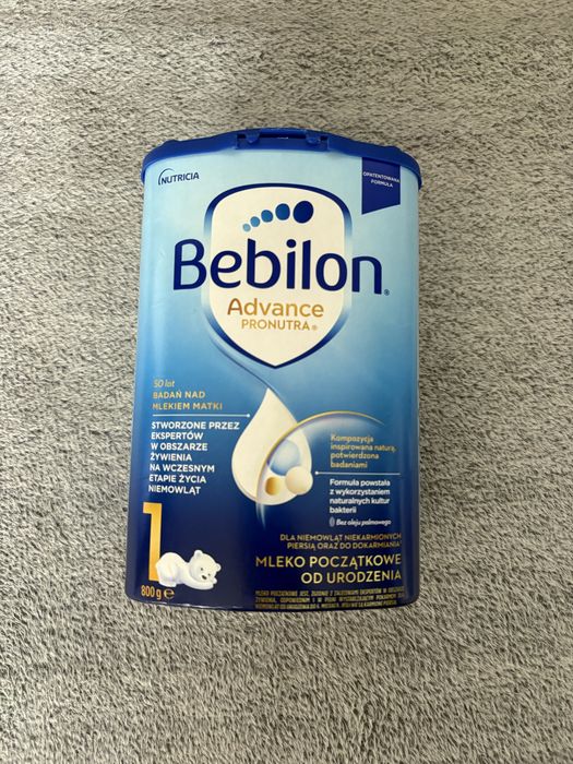 Bebilon advance