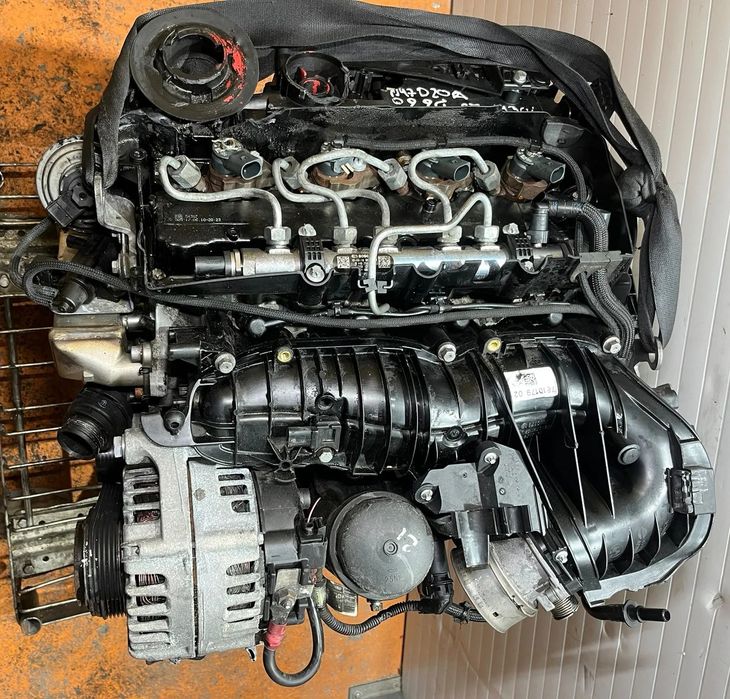 Motor BMW 118D/E81/E87/318D/E90/E91 2.0D 143CV Ref: N47D20A