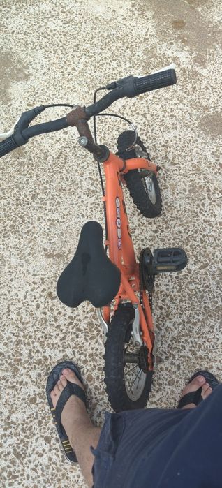 Bicicleta criança