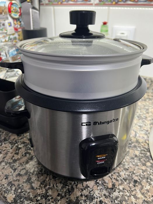 Máquina de Arroz
