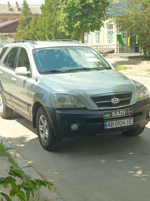 Продажа Kia Sorento