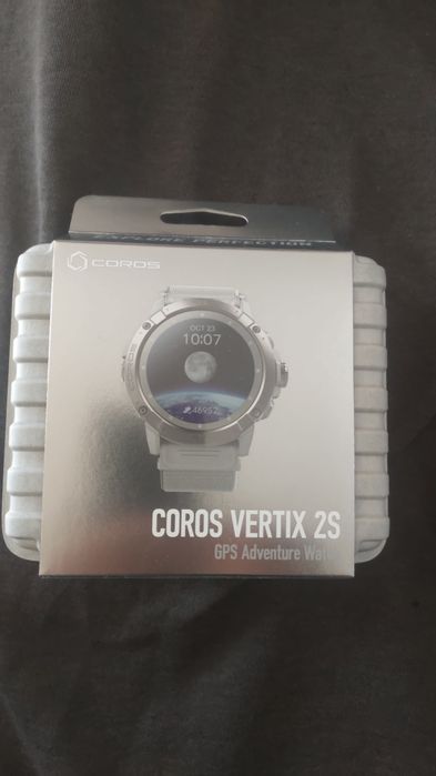 Relogio coros vertix  2s