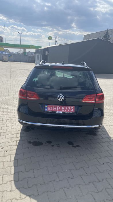 Продам passat 2013 року