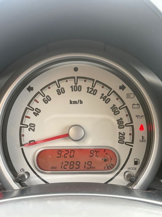 Opel Agila EcoFlex