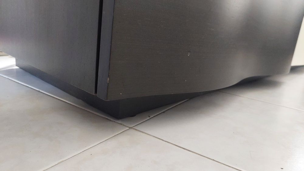 Móvel de tv - ANTARTE. Como novo