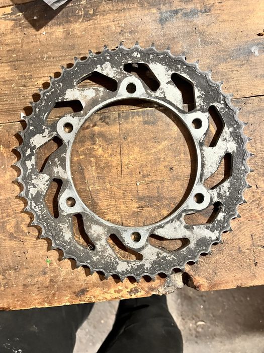 Зірка на заднє колесо 47 зубів