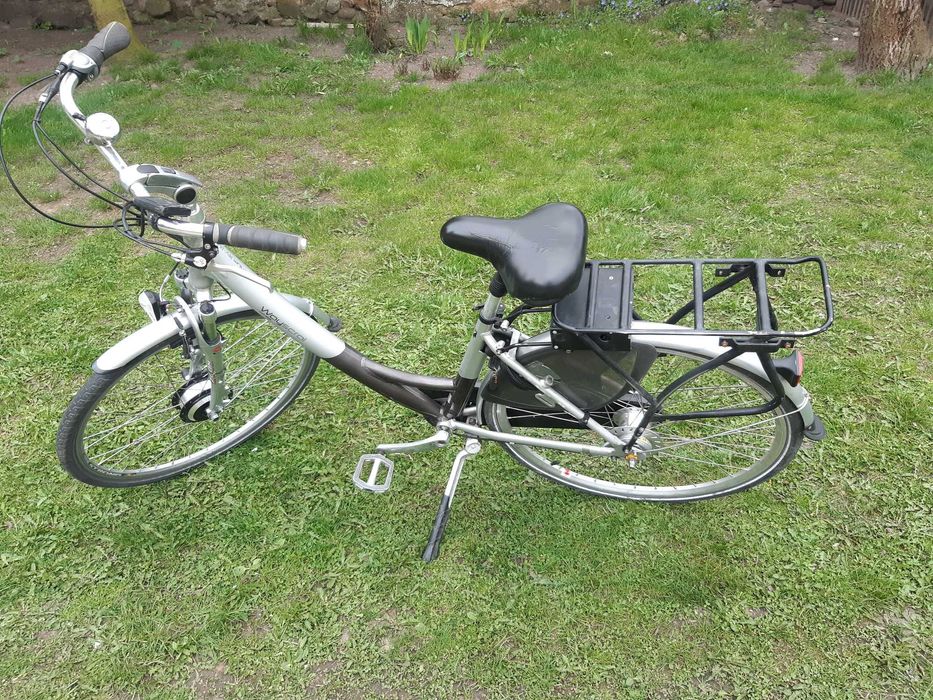 Rower elektryczny Wayscral CIITY RIDE 28 cal Słupca • OLX.pl