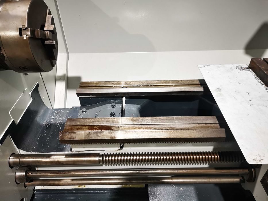 Torno Mecânico SMOL Apolo 25