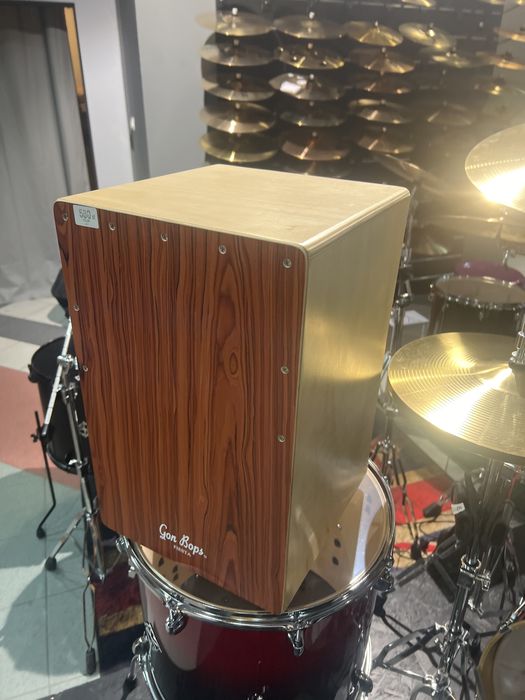 Gon Bops - fiesta cajon, instrumenty perkusyjne, perkusjonalia