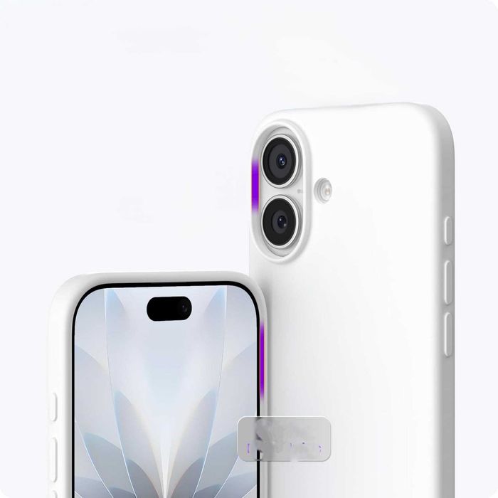 Etui do iPhone 16 Plus ultra cienkie
