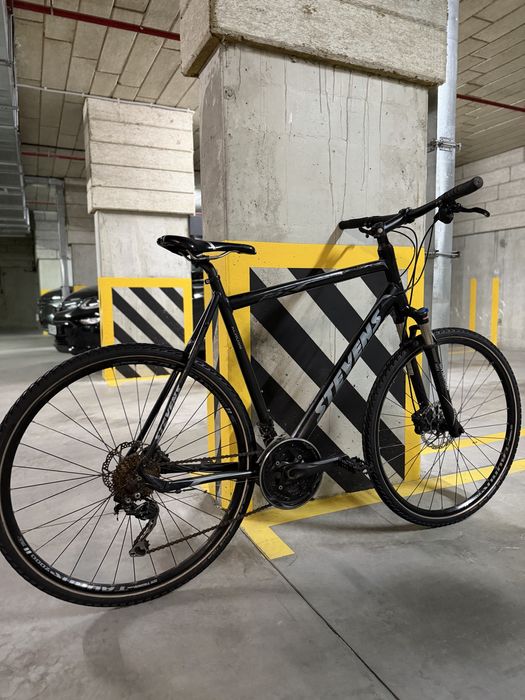 Stevens X-Cross | 28" | Рама XL | Німецький велосипед | ТЕРМІНОВО
