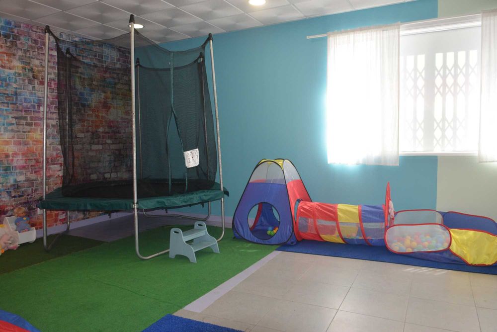 Aluguer de espaço para festas/eventos