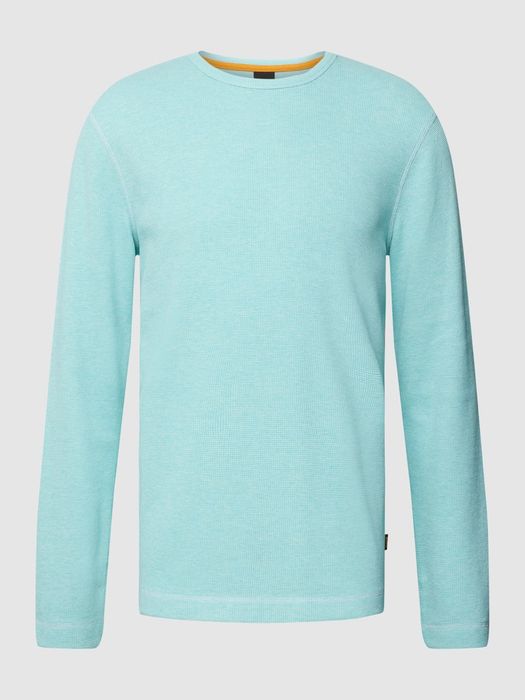 Фирменный свитшот лонгслив Hugo Boss. Оригинал.