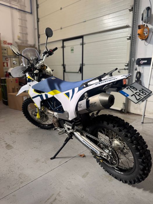 Husqvarna 701 enduro