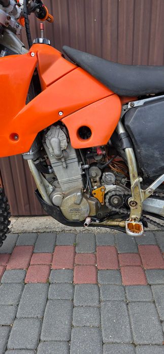 KTM 450 EXC 2004 (RFS)