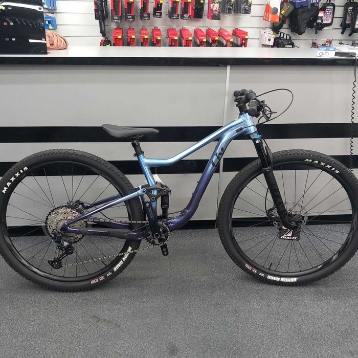 Rower góski full XC damski Liv Pique 29 S