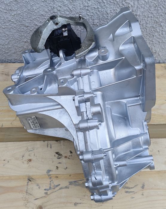 Skrzynia Biegów AV4R7002AC 2.0 Ford Kuga  Poznań Pisemna Gwarancja