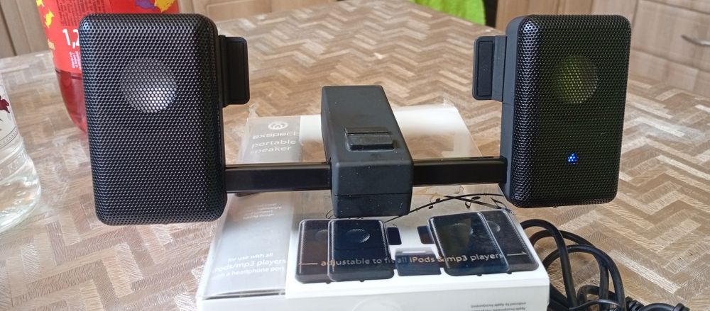 Przenośne glosniki