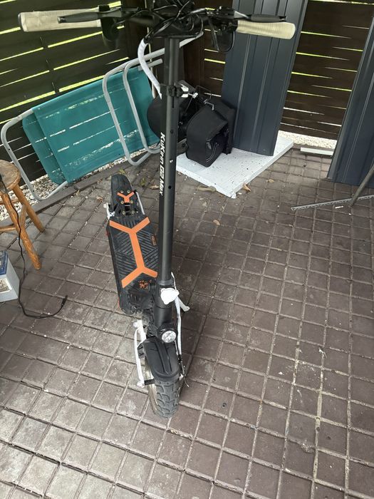 Hulajnoga kukirin g2 max
