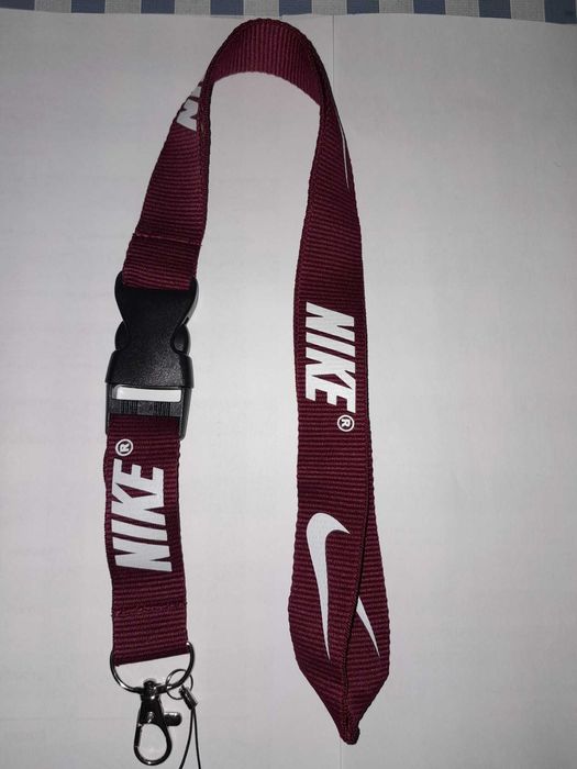 porta chaves fita Nike