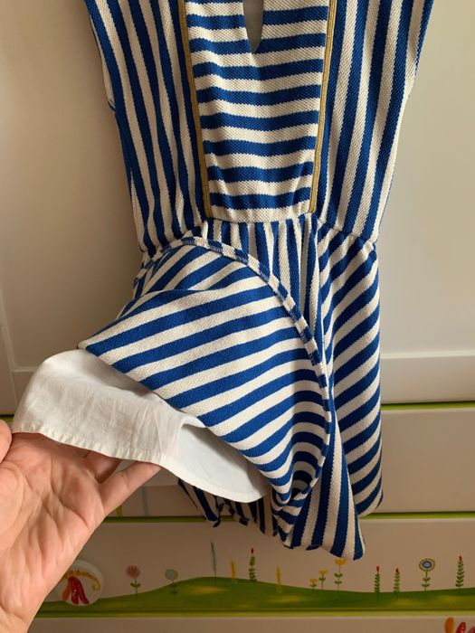 Vestido cerimónia para menina