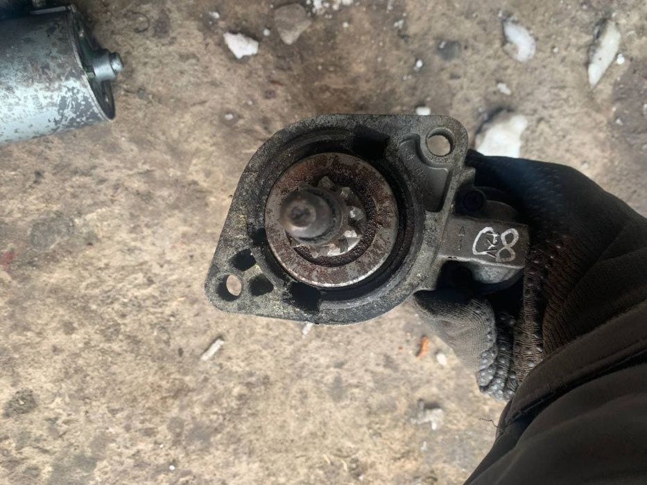 стартер Volkswagen Golf 2 3 4 5 Sharan Vento Passat B3 1.6 1.8 1.9 2.0