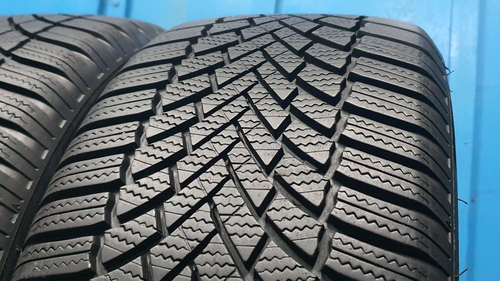 225/55 R17 Bridgestone Blizzak LM005 ! Rok 2023 ! Opony zimowe