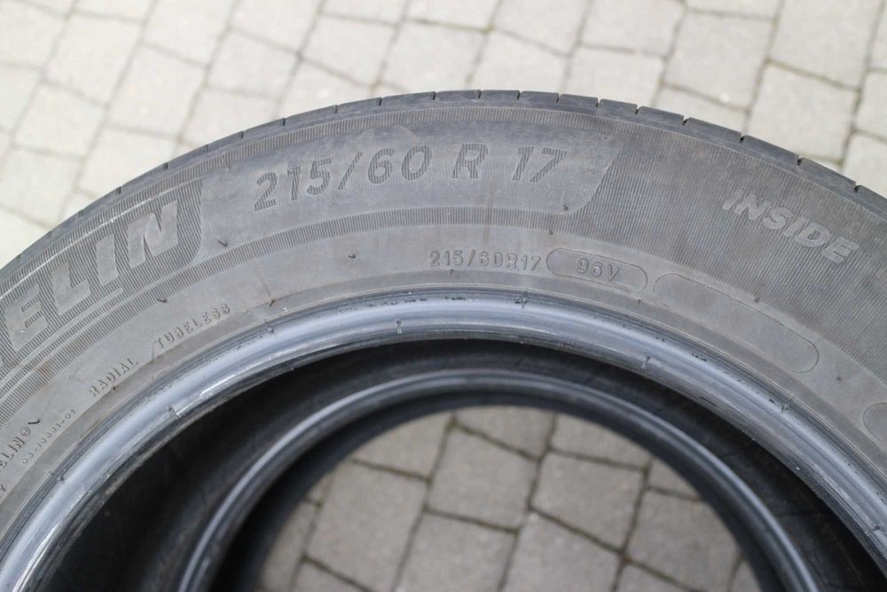 opony MICHELIN PRYMACY 4 -  215/60 R17