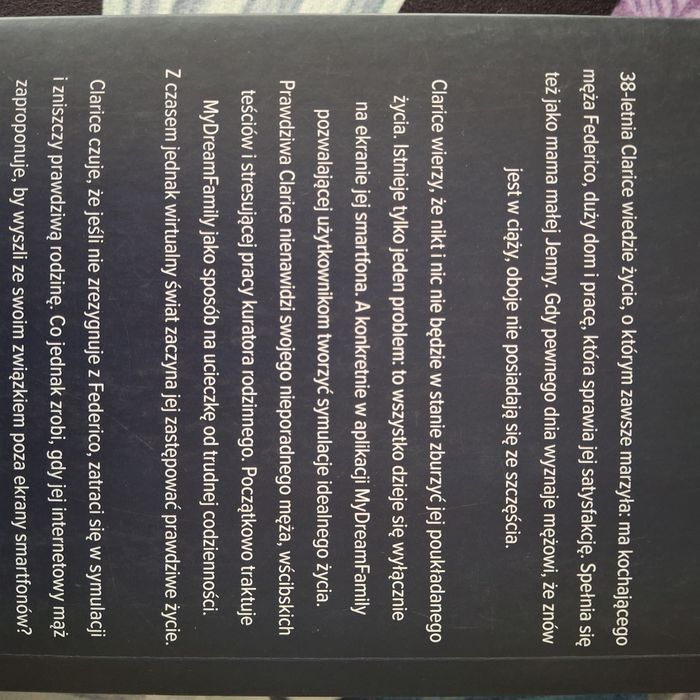 Wymarzona rodzina Marcel Moss