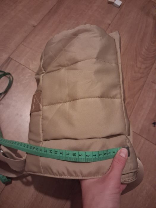 Nowa torba do pracy, szkoły