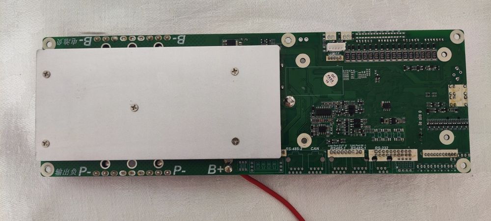 BMS TDT 6032,    200А з активним балансиром 2а