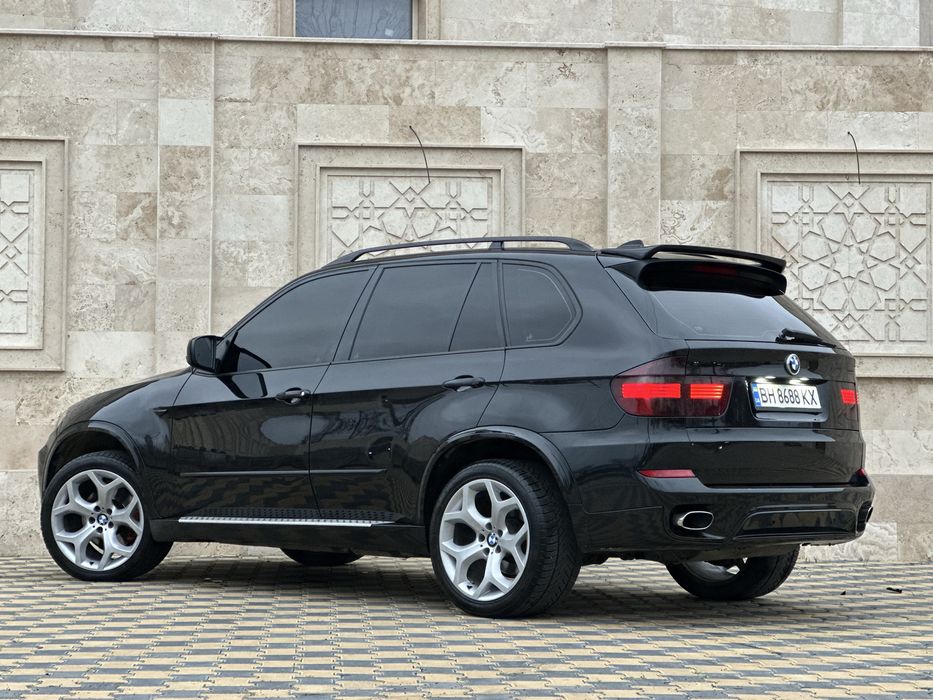BMW X5 E70 3.0D M57 2009 год 16500$ в Одессе в отличном состоянии
