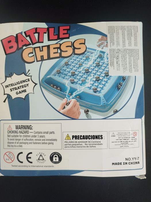 Jogo Magnético para Famílias