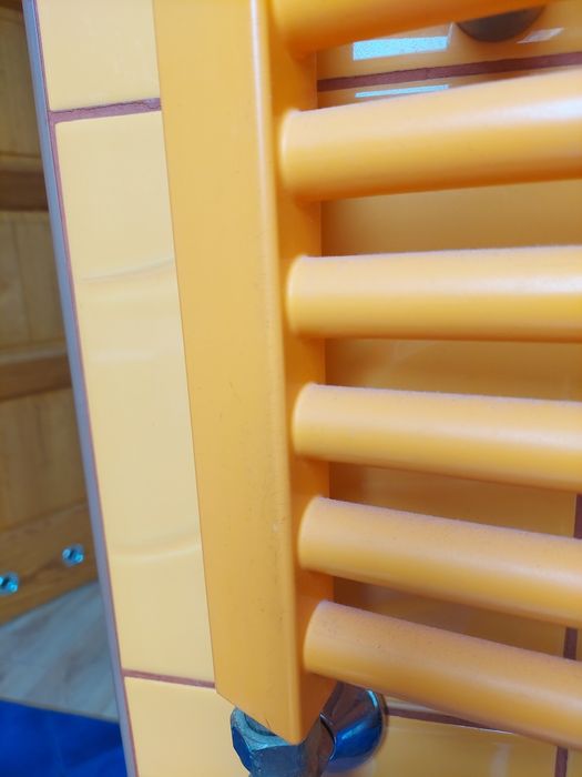 Grzejnik łazienkowy Terma