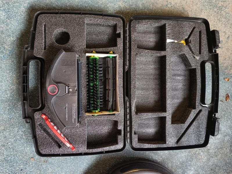 IRobot Roomba - odkurzacz