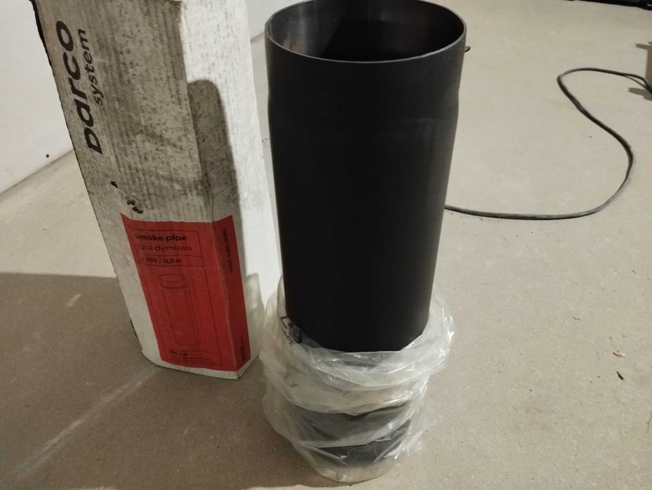 rura spalinowa darco