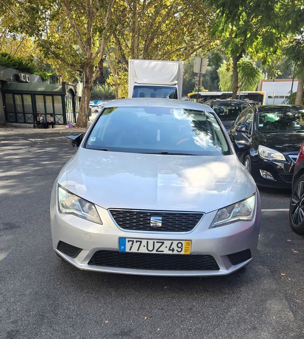 Seat leon 2015 1.6 diesel