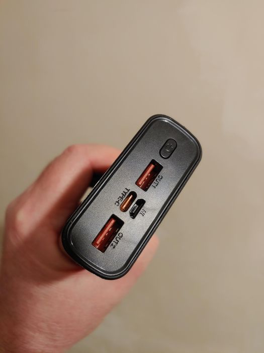 Повер банк 20000 mAh