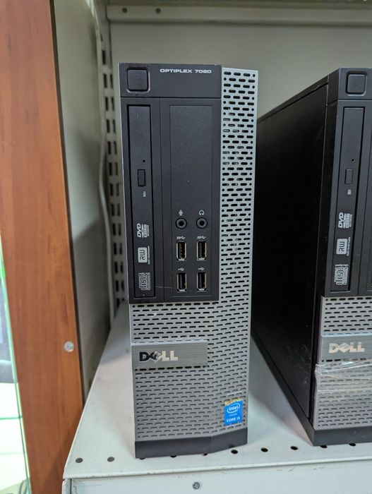 Продам системные блоки Dell