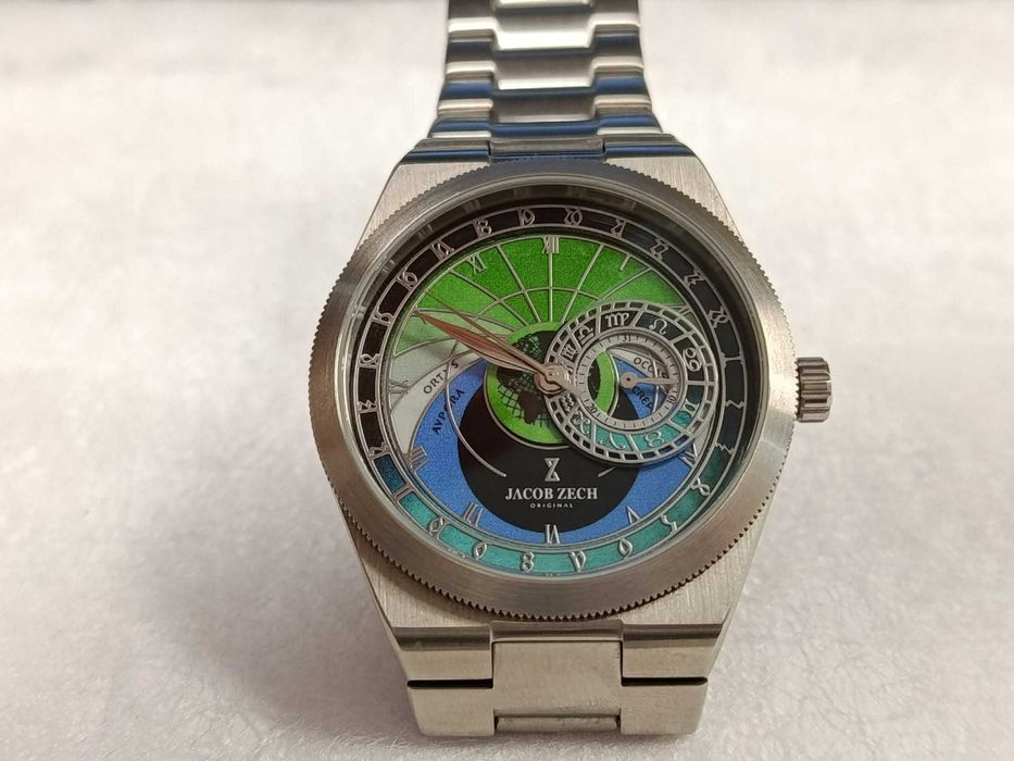 Zegarek JACOB ZECH LEGACY Z0.1520.003