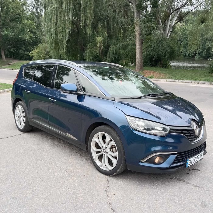 Renault Grand Scenic