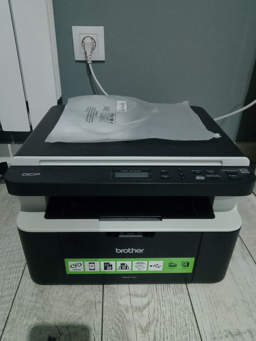 Drukarka Brother DCP 1612WE