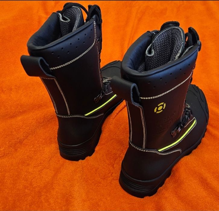 Пожарные ботинки Holik lukov G2 44