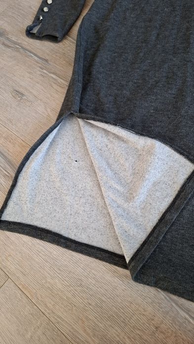 Sukienka zimowa Sinsay z golfem L