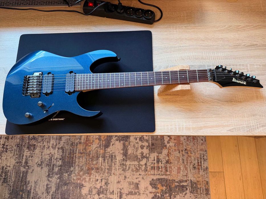 Ibanez RG1527 - Prestige - Made in Japan
