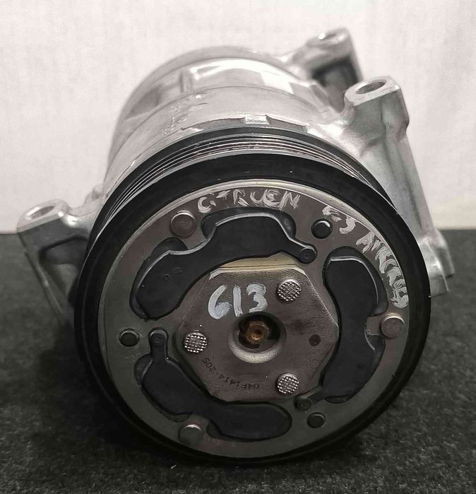 Compressor Ar Condicionado 9834779880 - CITROËN C3 AIRCROSS I