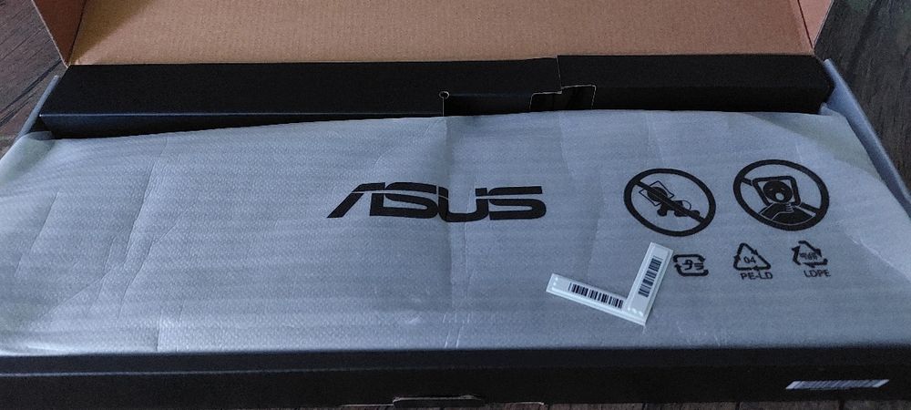 Klawiatura asus tuf gaming k1