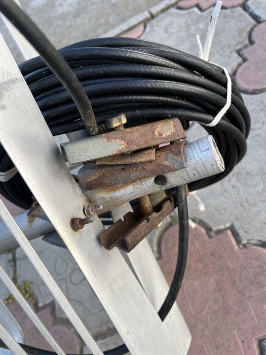 Антена ГЯММЯ робоча