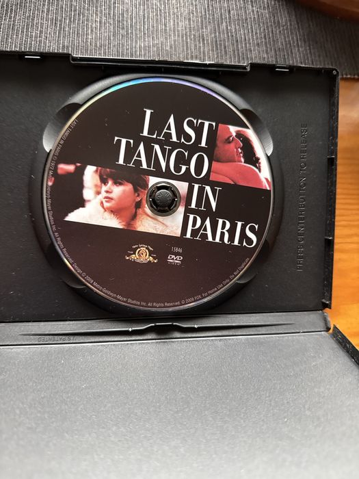 Dvd Ultimo Tango em Paris